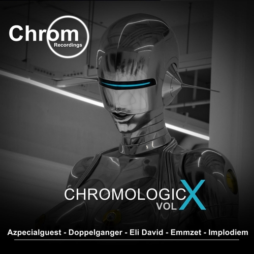 VA - Chromologic, Vol. X [CHROM071]